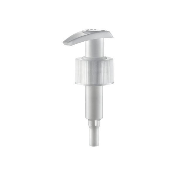 Left-Right Lock Lotion Pump