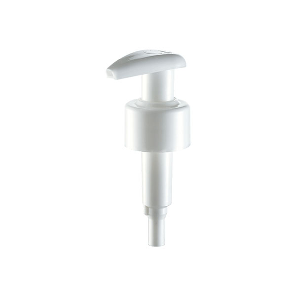 Left-Right Lock Lotion Pump