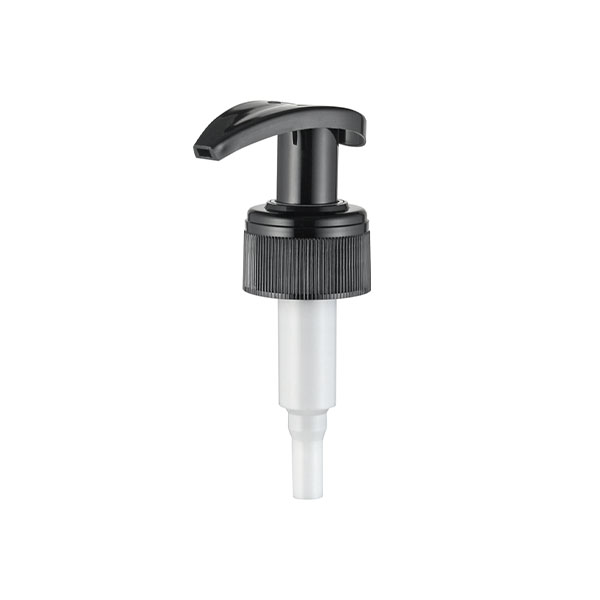 Left-Right Lock Lotion Pump