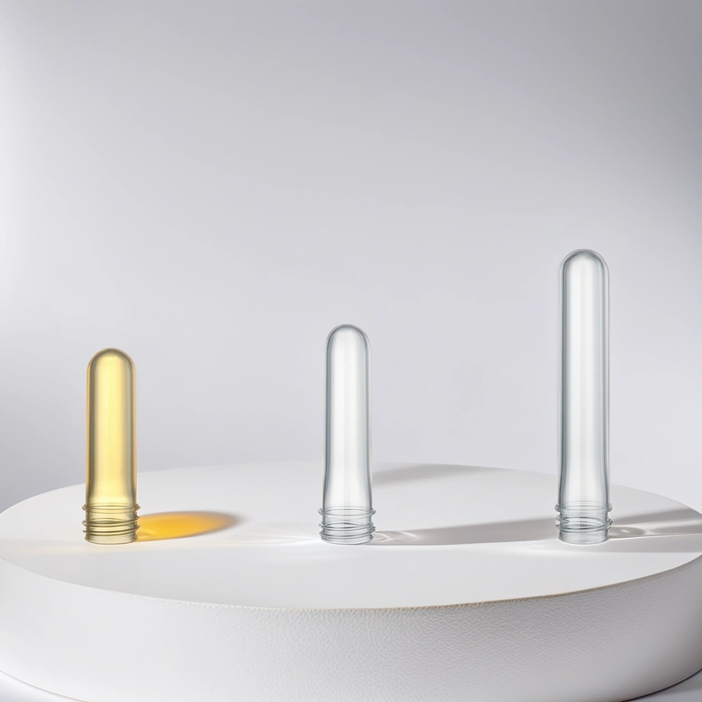 PET Preform YUYAO SENYE PACKAGING CO., LTD.